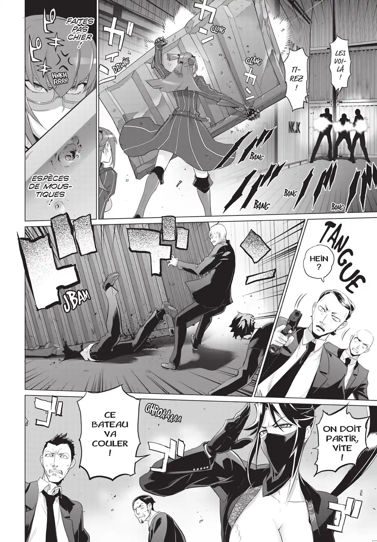 Triage X Volume 7 page 60