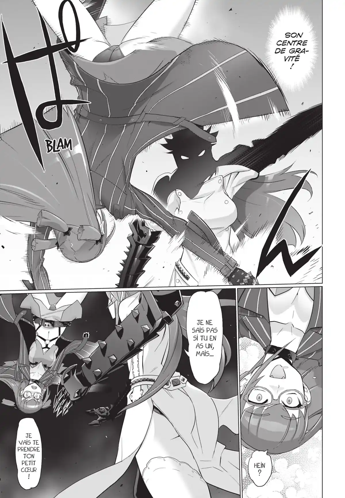 Triage X Volume 7 page 7