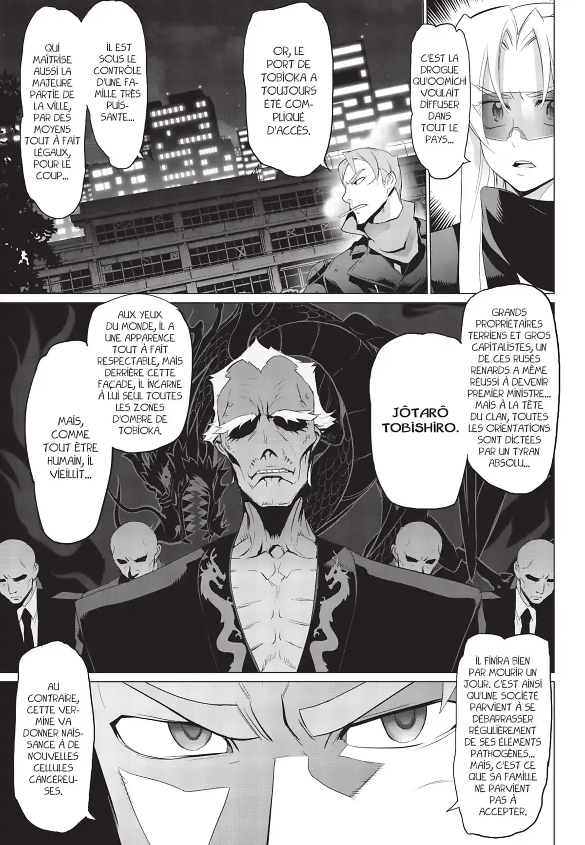 Triage X Volume 6 page 101