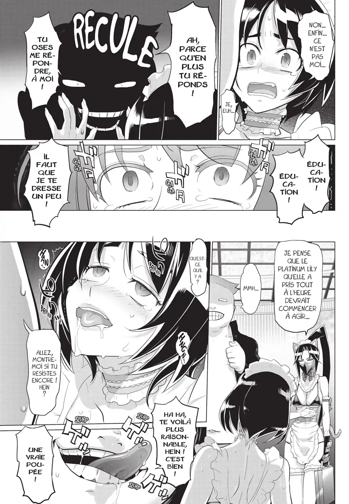 Triage X Volume 6 page 106