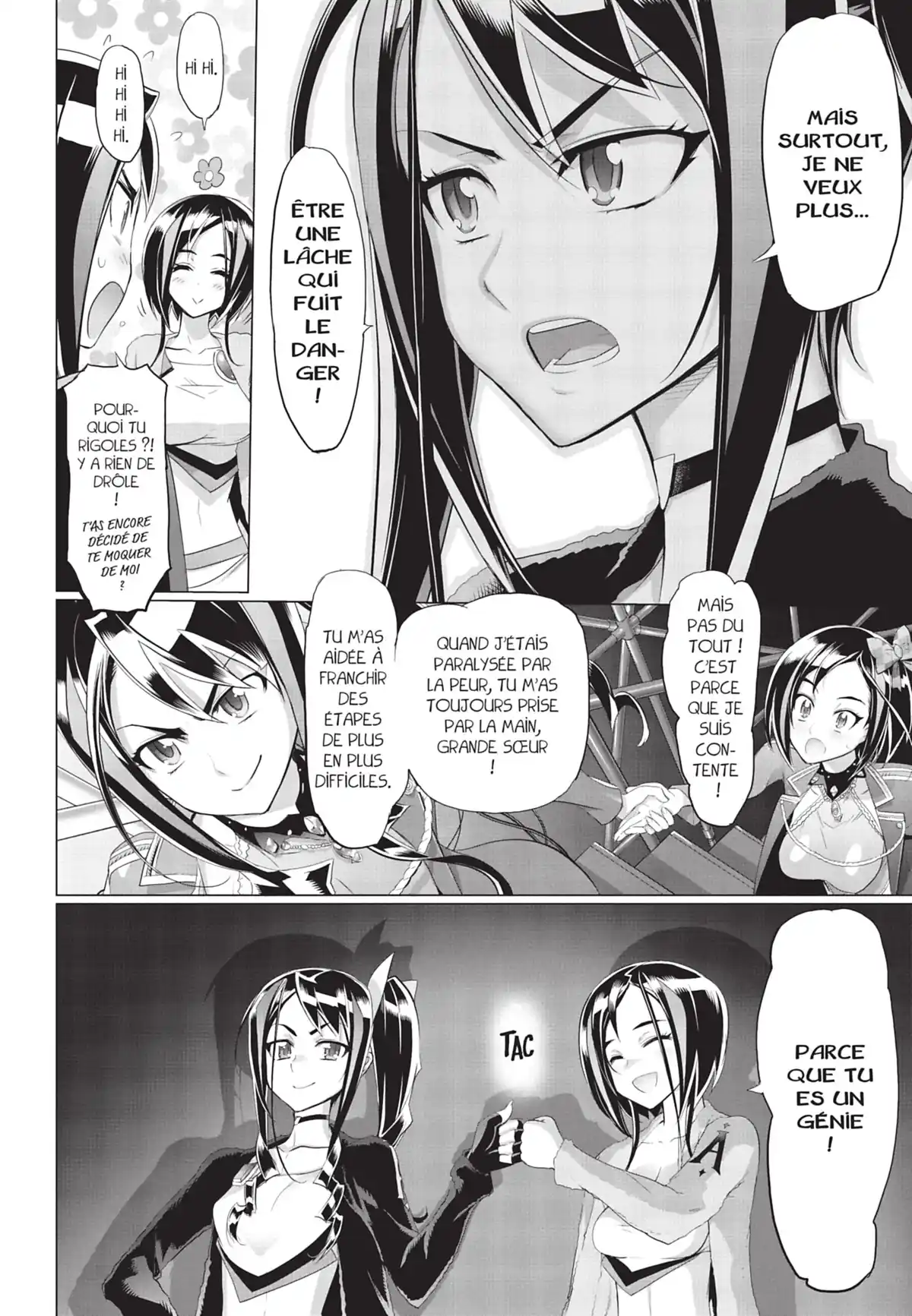 Triage X Volume 6 page 11