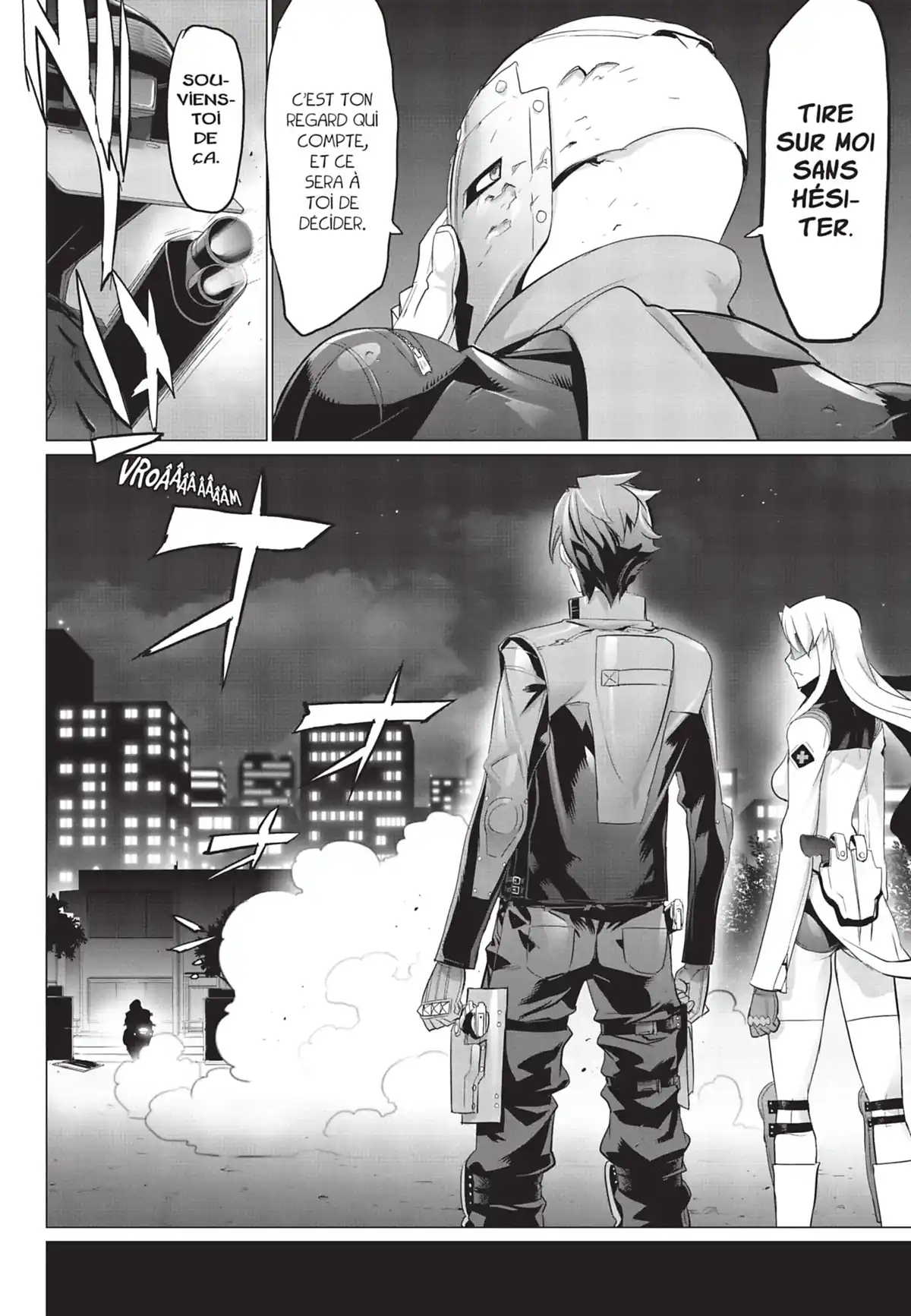 Triage X Volume 6 page 111