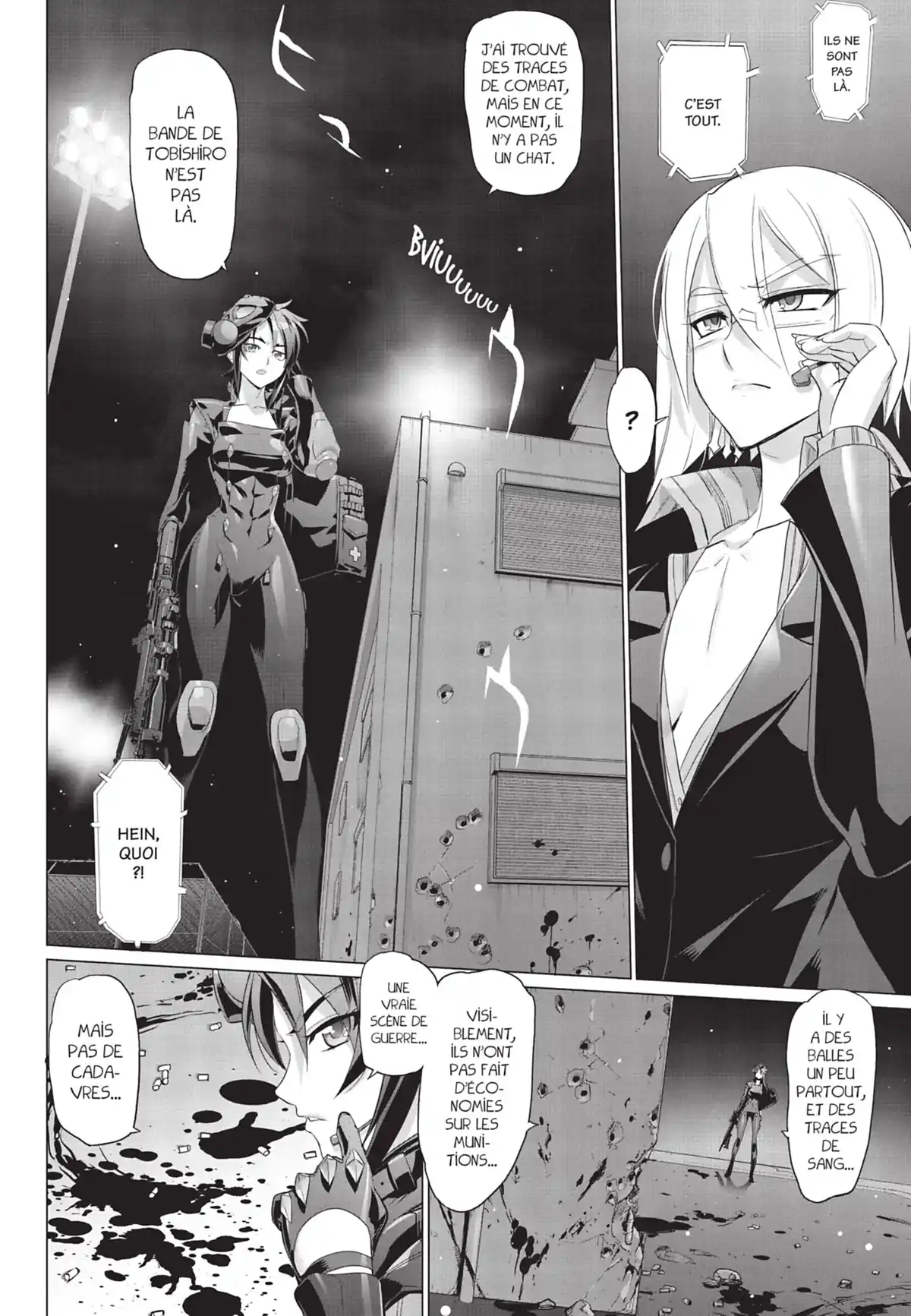Triage X Volume 6 page 113