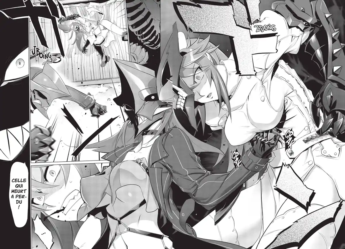 Triage X Volume 6 page 122