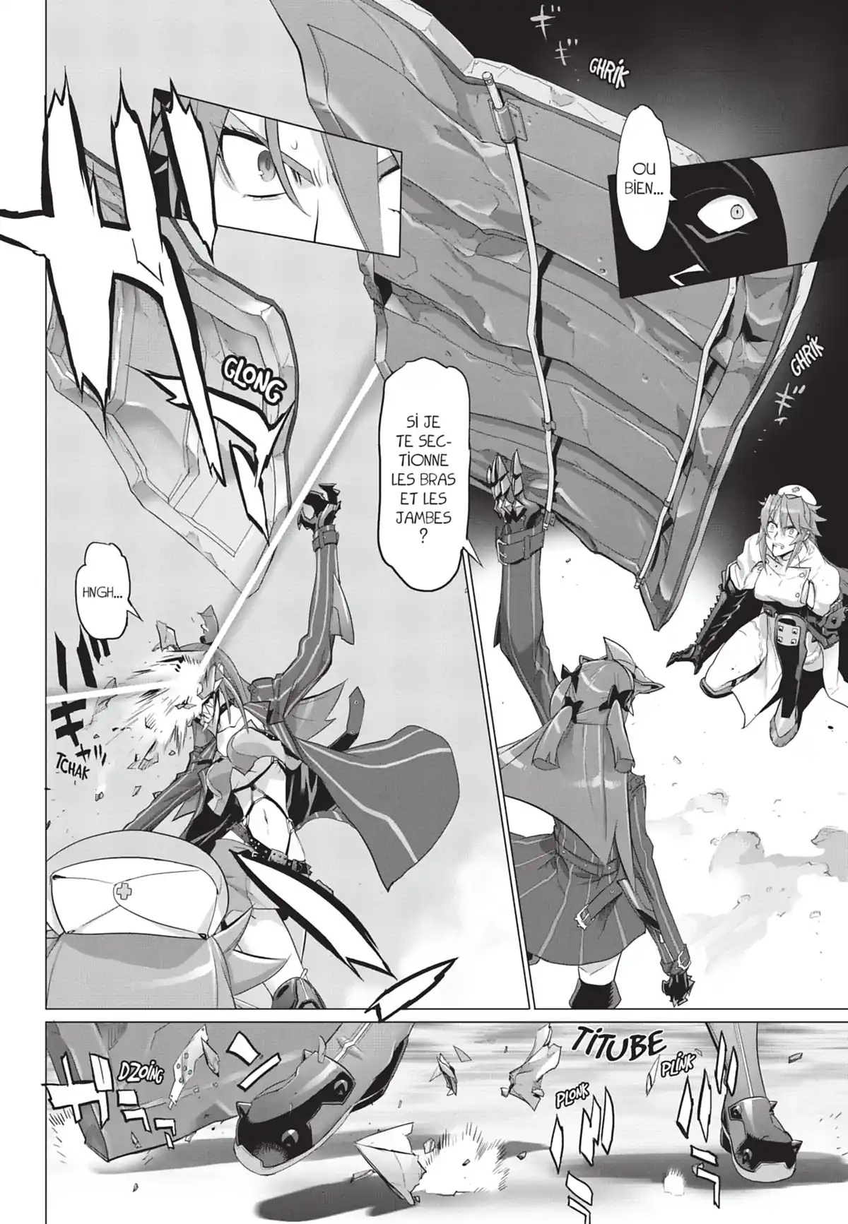 Triage X Volume 6 page 129