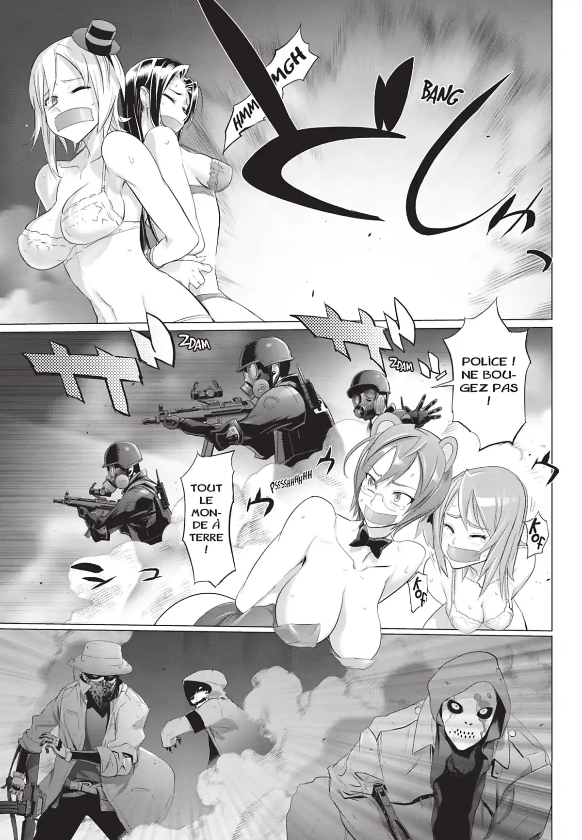 Triage X Volume 6 page 14