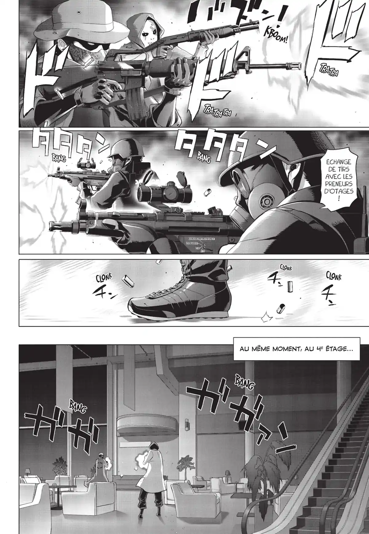 Triage X Volume 6 page 15