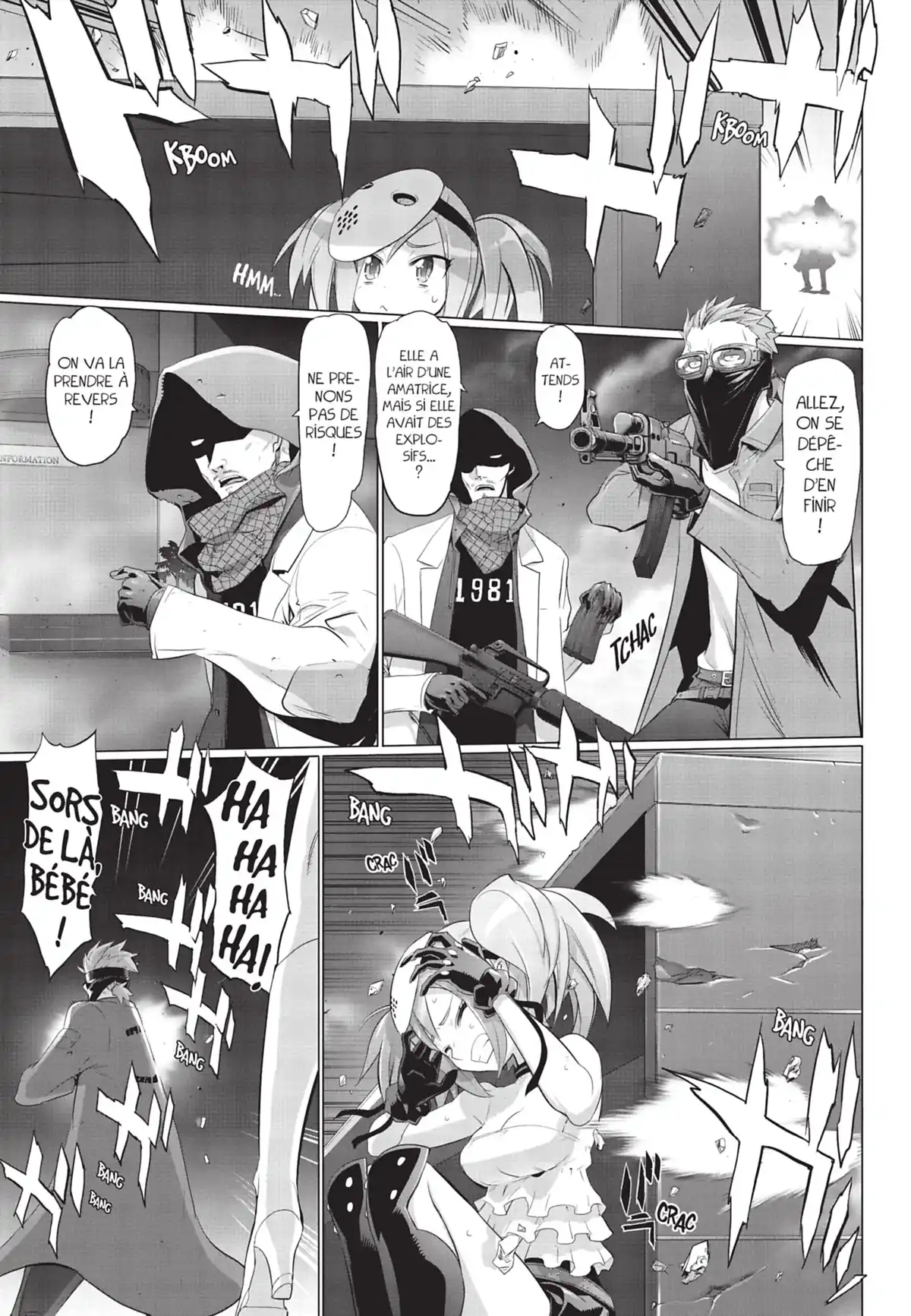 Triage X Volume 6 page 16