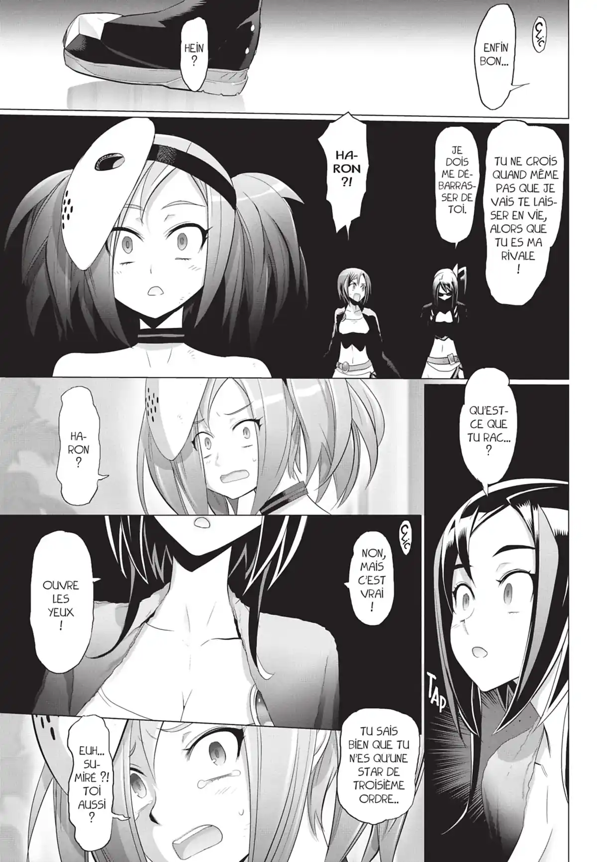 Triage X Volume 6 page 22