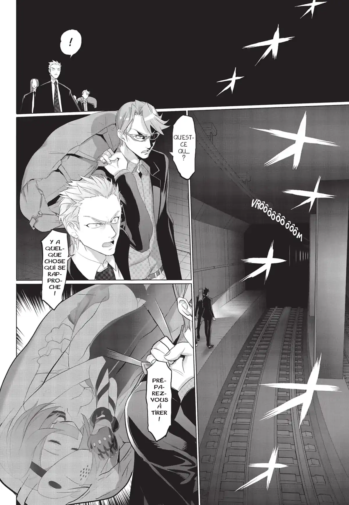 Triage X Volume 6 page 39