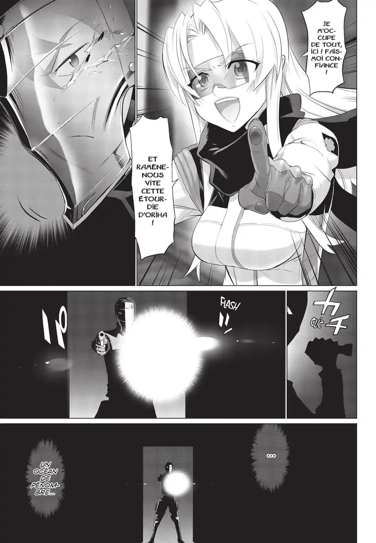 Triage X Volume 6 page 48