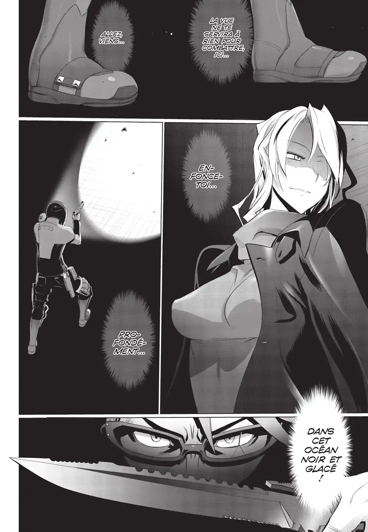 Triage X Volume 6 page 49