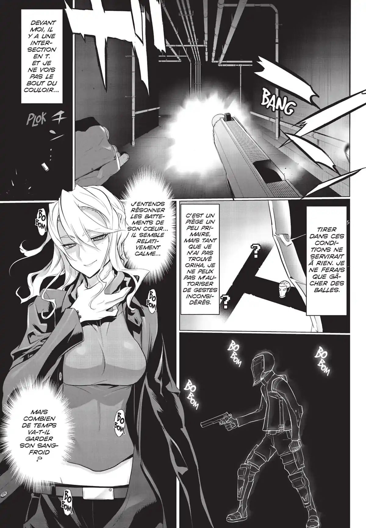 Triage X Volume 6 page 52