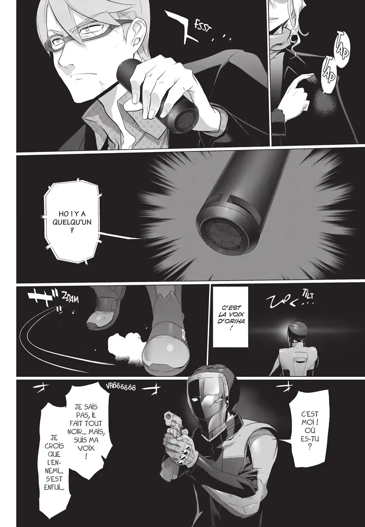 Triage X Volume 6 page 53