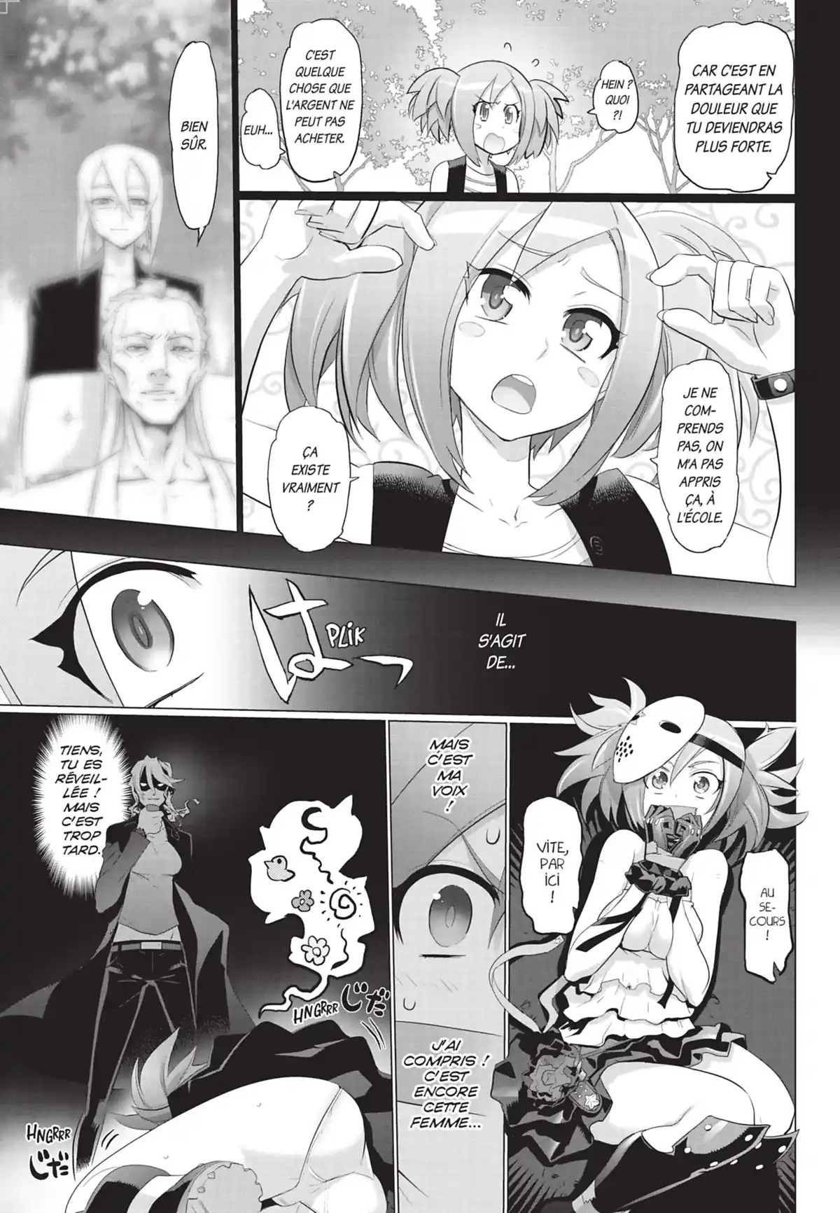 Triage X Volume 6 page 60