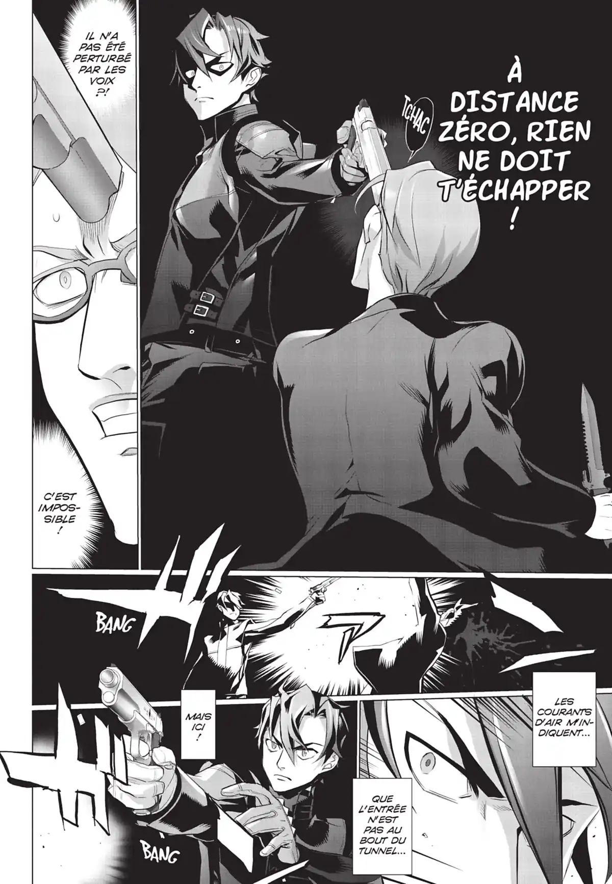 Triage X Volume 6 page 63