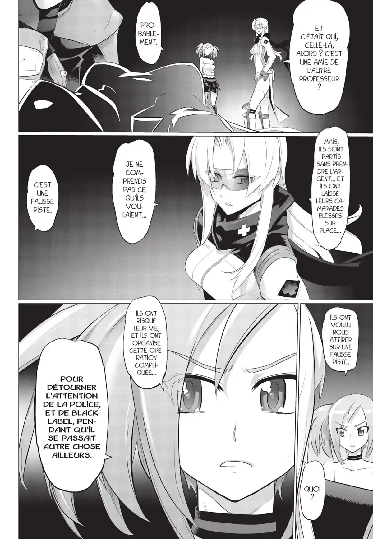 Triage X Volume 6 page 79