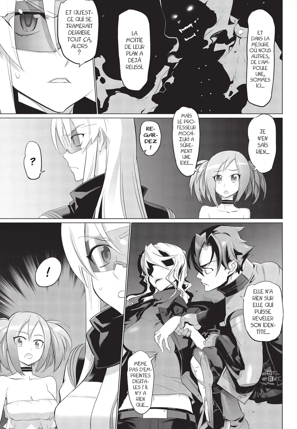 Triage X Volume 6 page 80