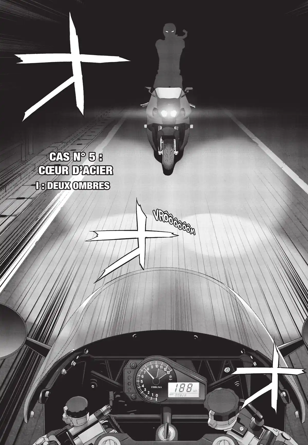 Triage X Volume 6 page 86