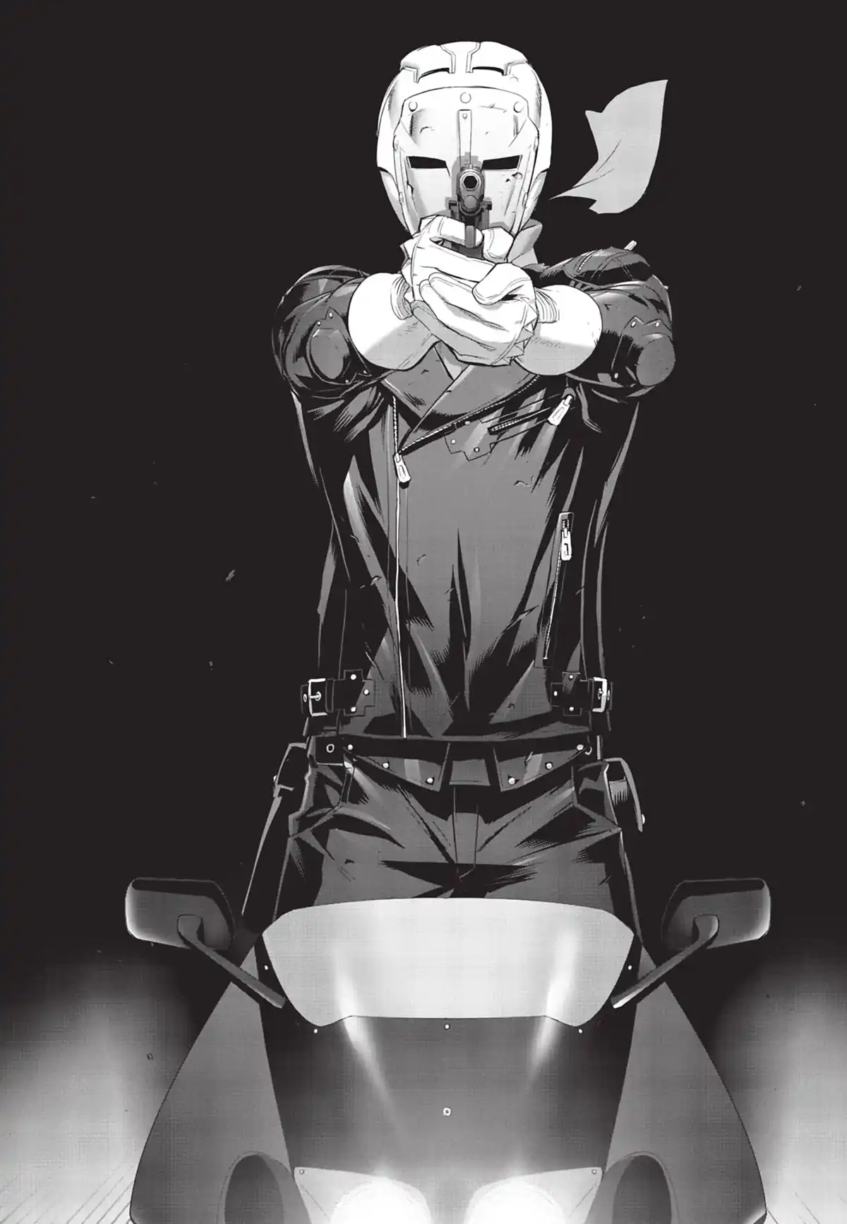 Triage X Volume 6 page 87