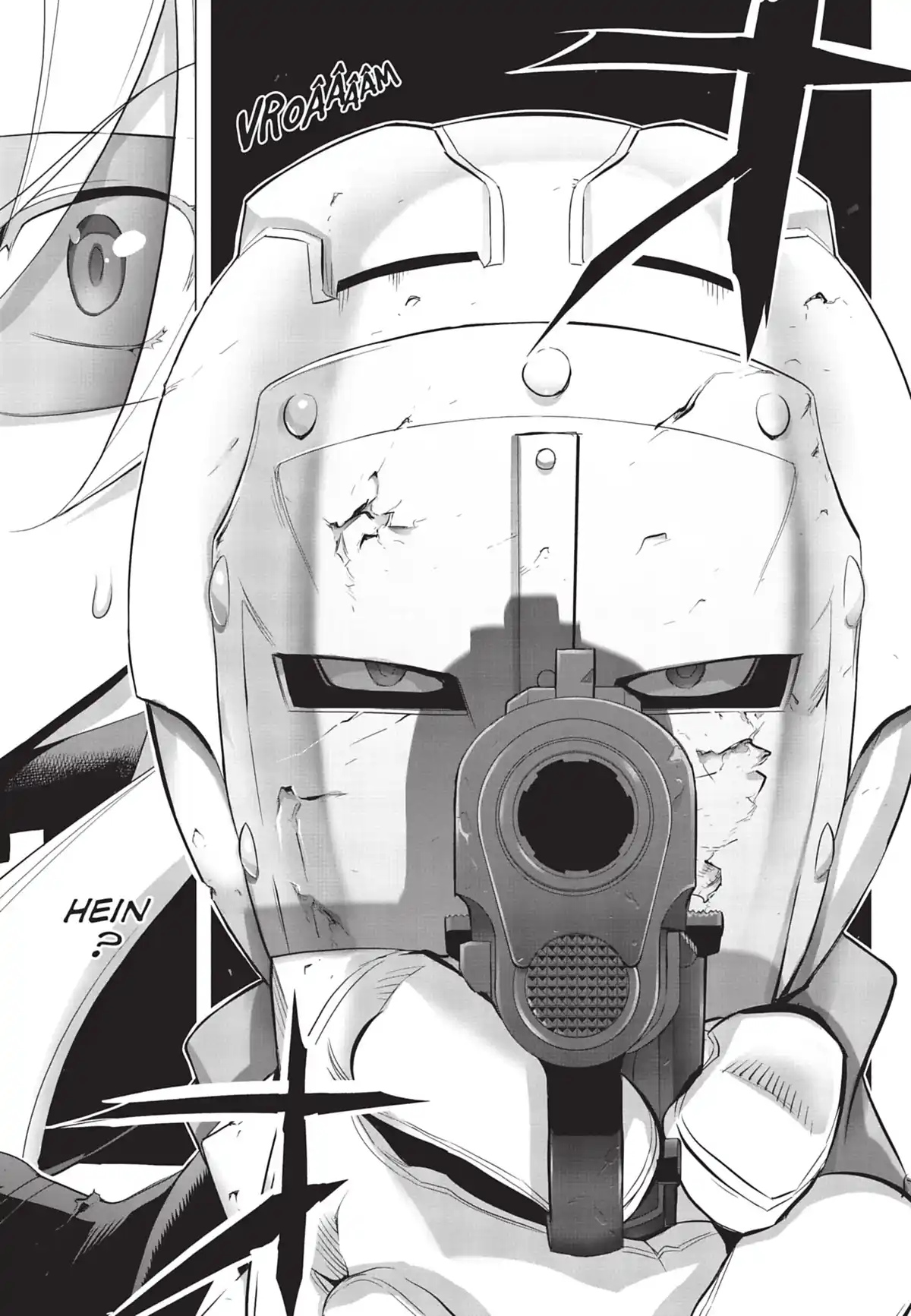 Triage X Volume 6 page 88