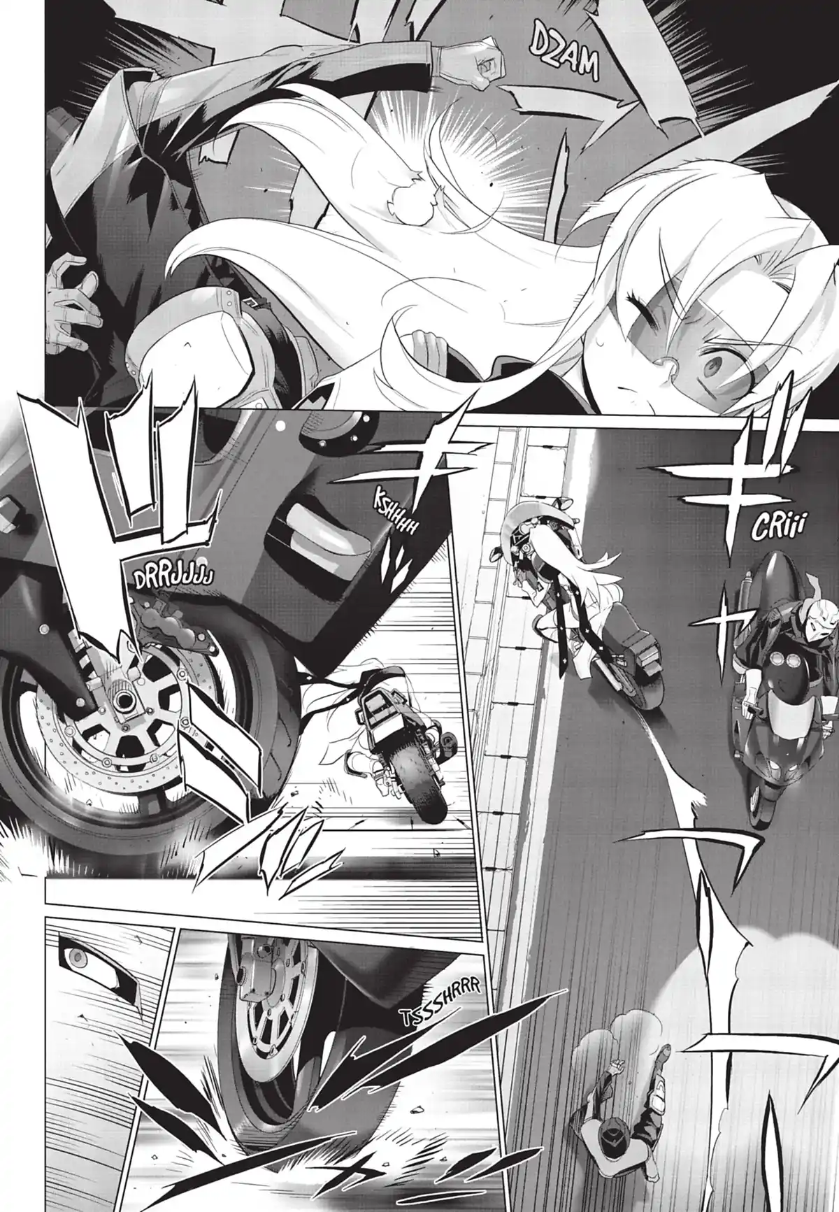 Triage X Volume 6 page 89