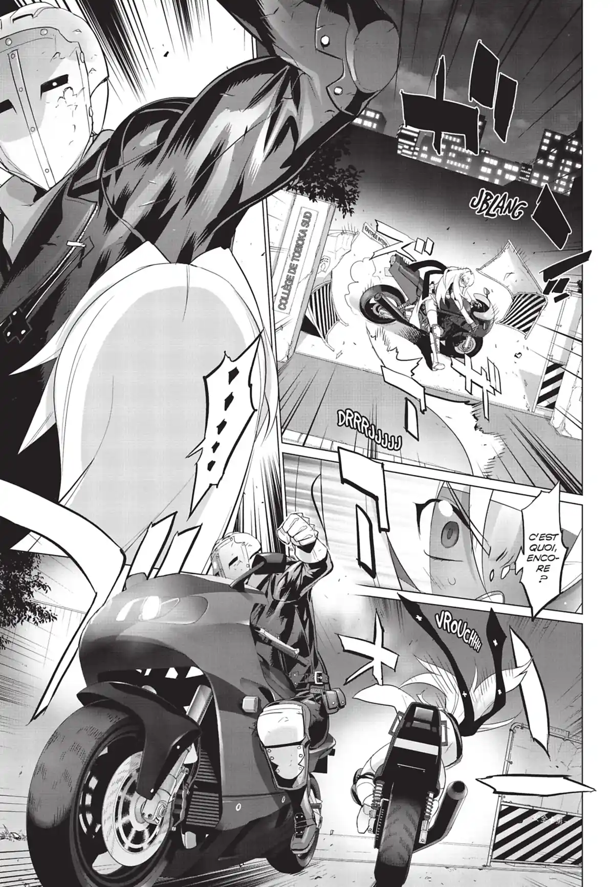 Triage X Volume 6 page 90