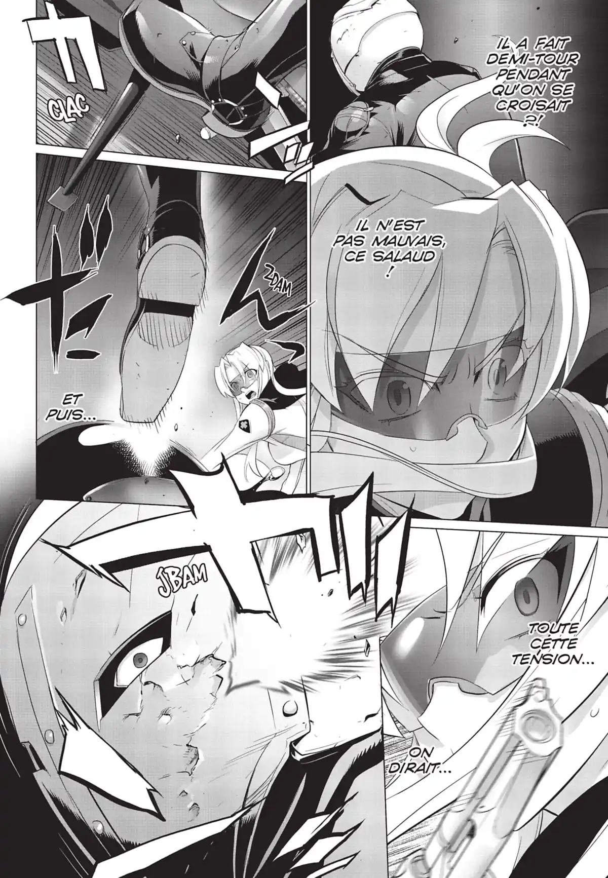 Triage X Volume 6 page 91