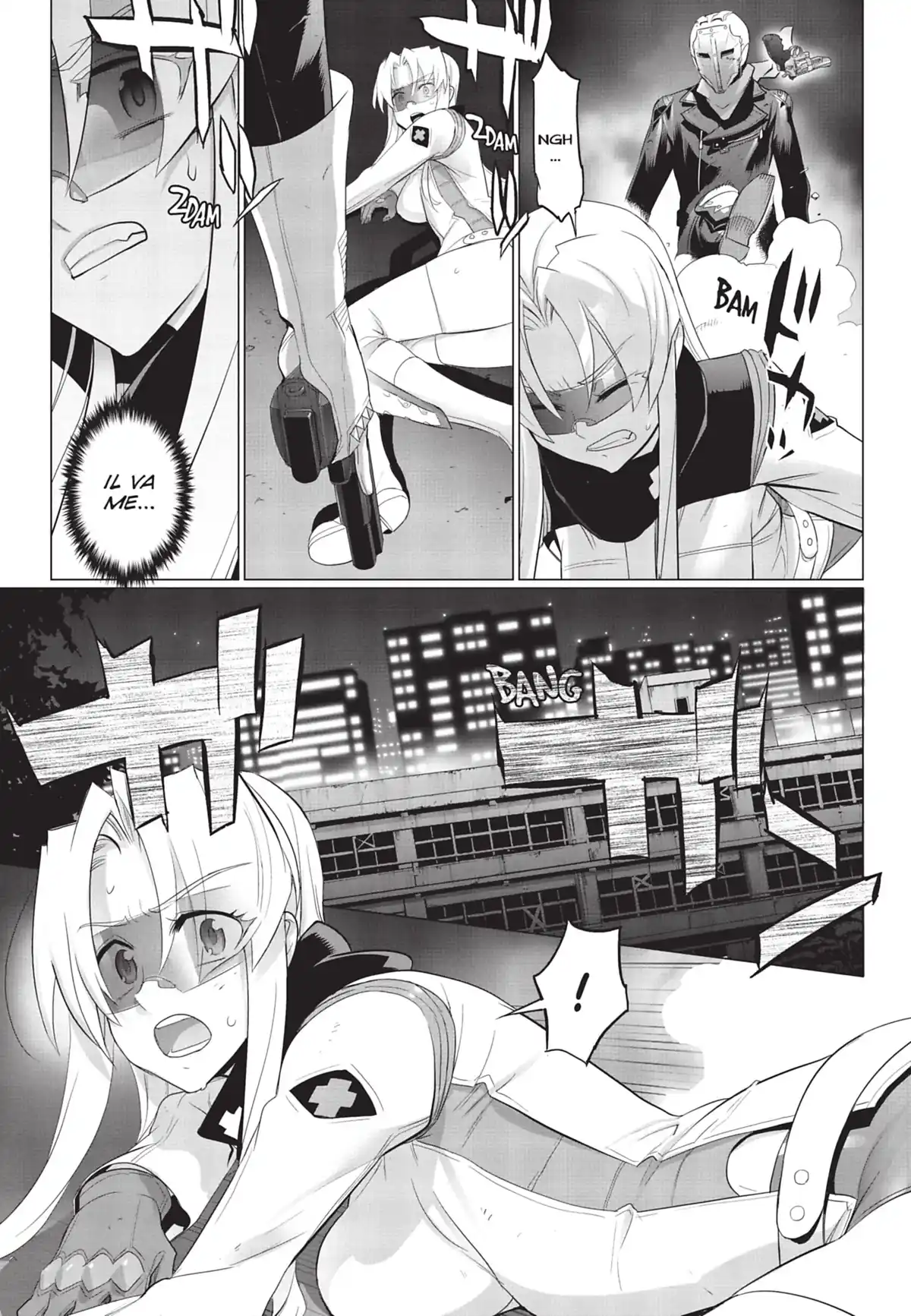 Triage X Volume 6 page 94