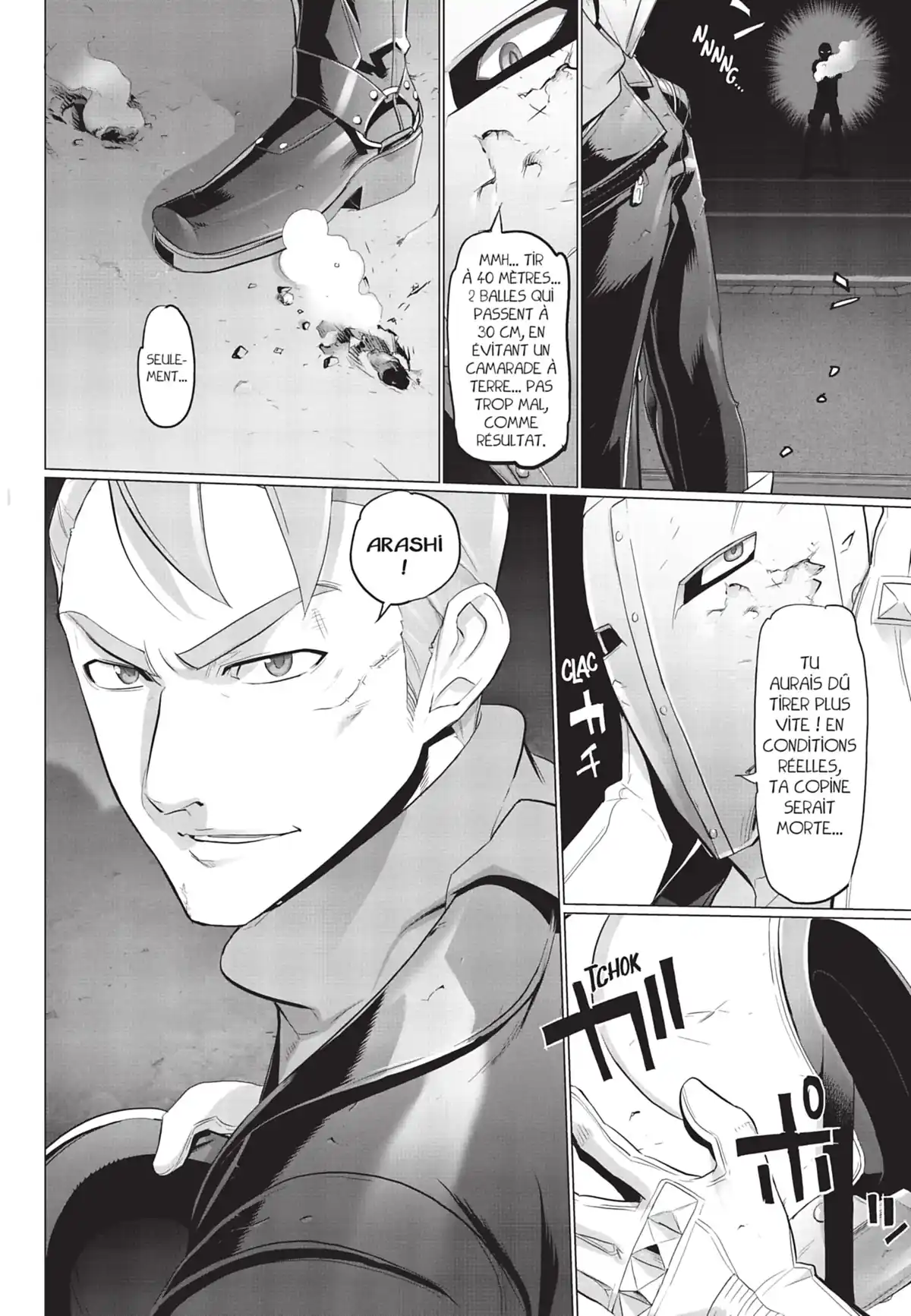Triage X Volume 6 page 95