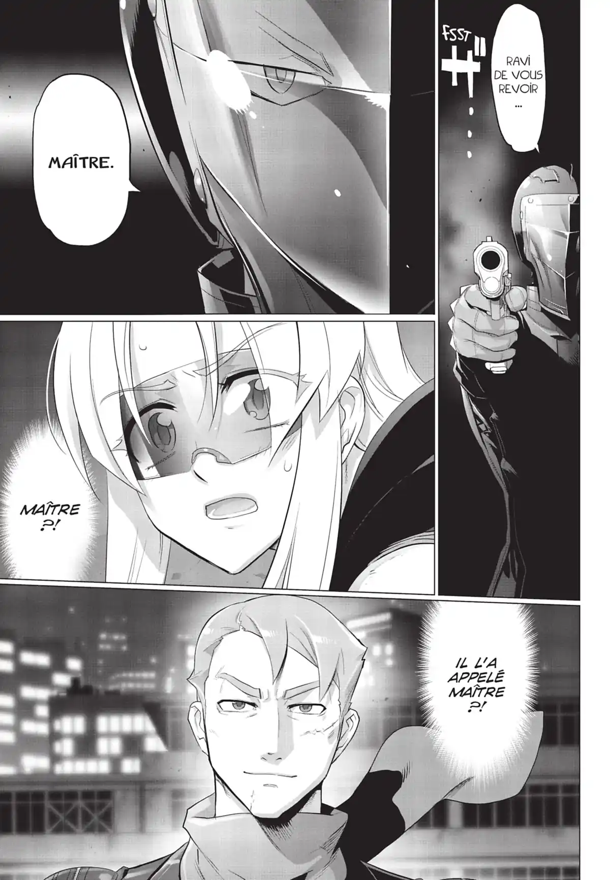 Triage X Volume 6 page 96