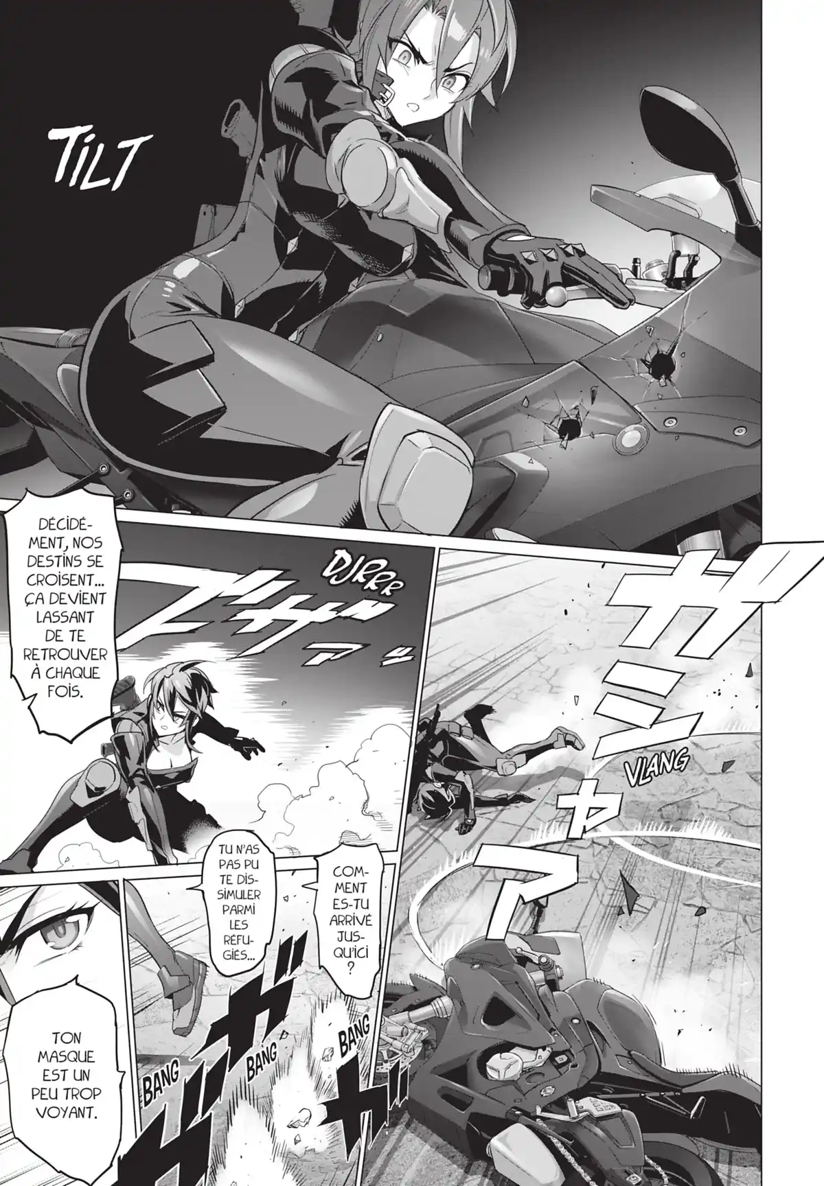 Triage X Volume 20 page 102