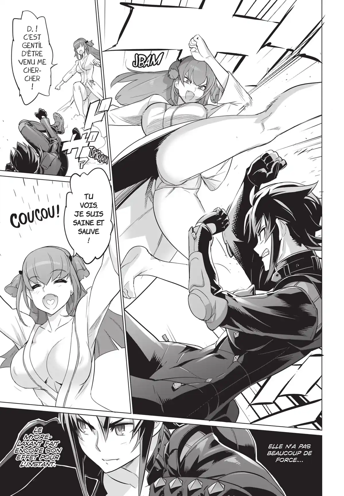 Triage X Volume 20 page 104