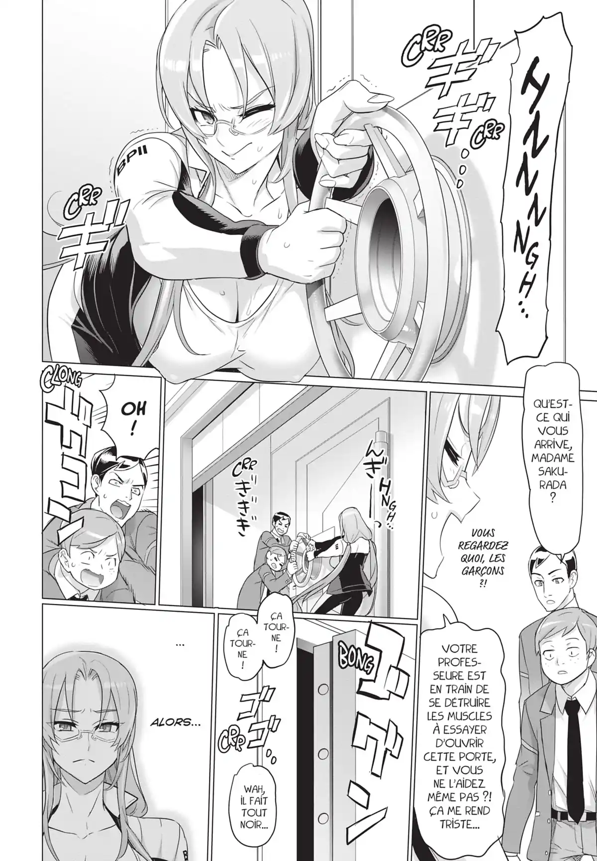 Triage X Volume 20 page 15