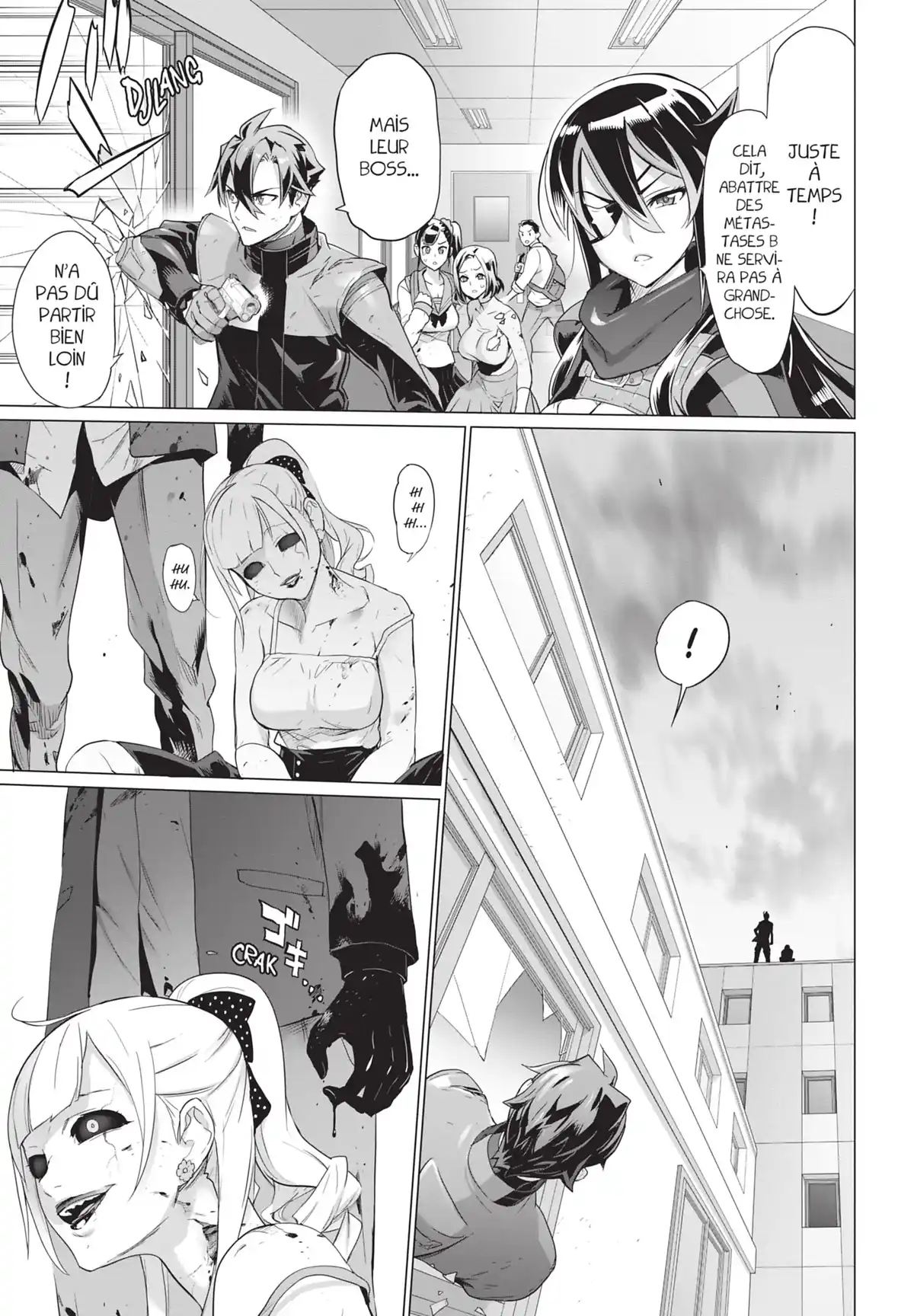 Triage X Volume 20 page 23