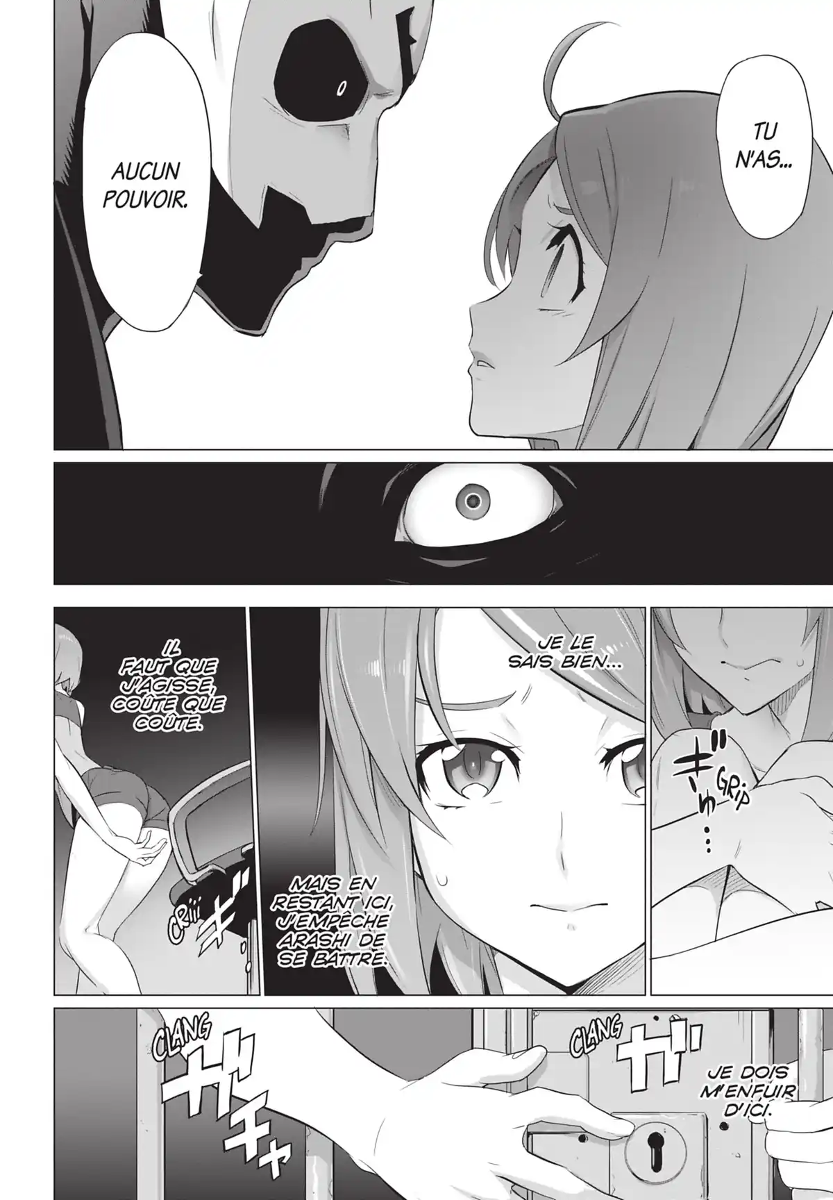 Triage X Volume 20 page 28