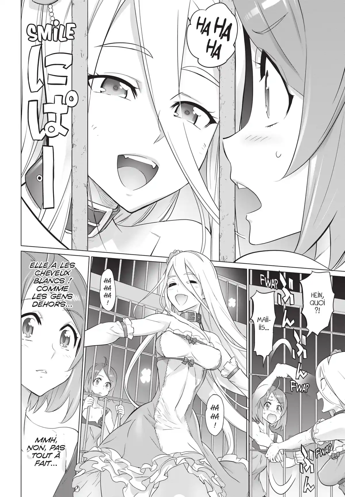 Triage X Volume 20 page 30