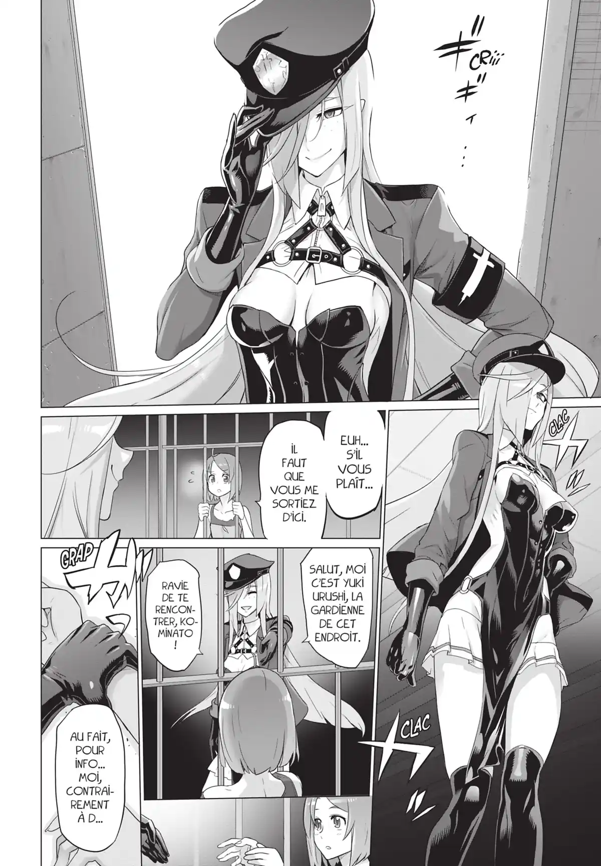 Triage X Volume 20 page 32