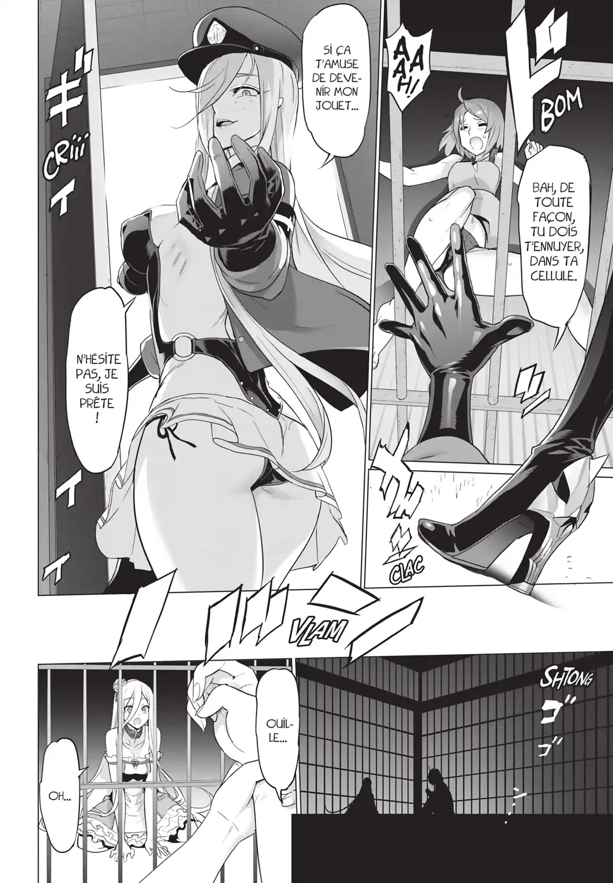 Triage X Volume 20 page 34