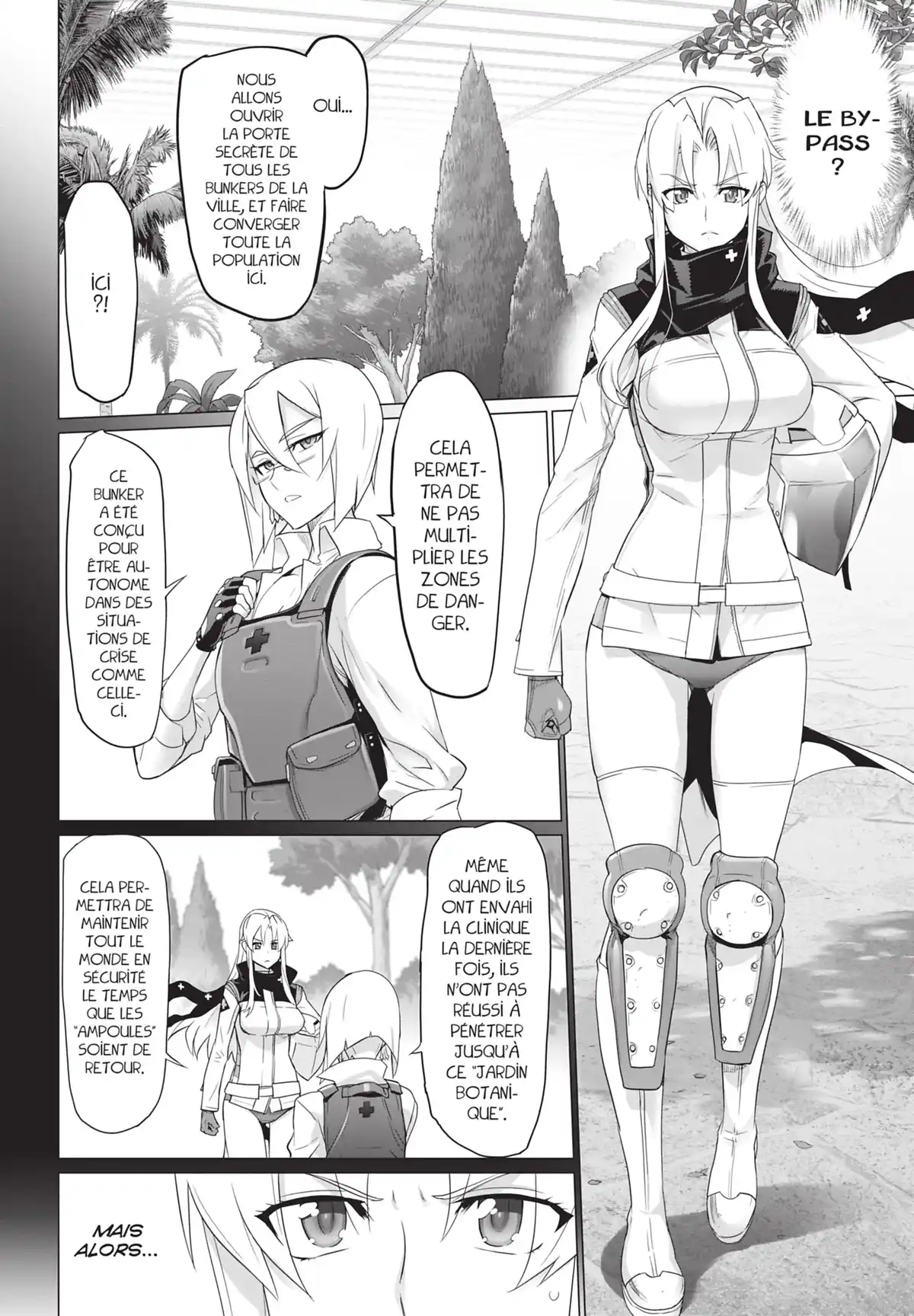 Triage X Volume 20 page 36