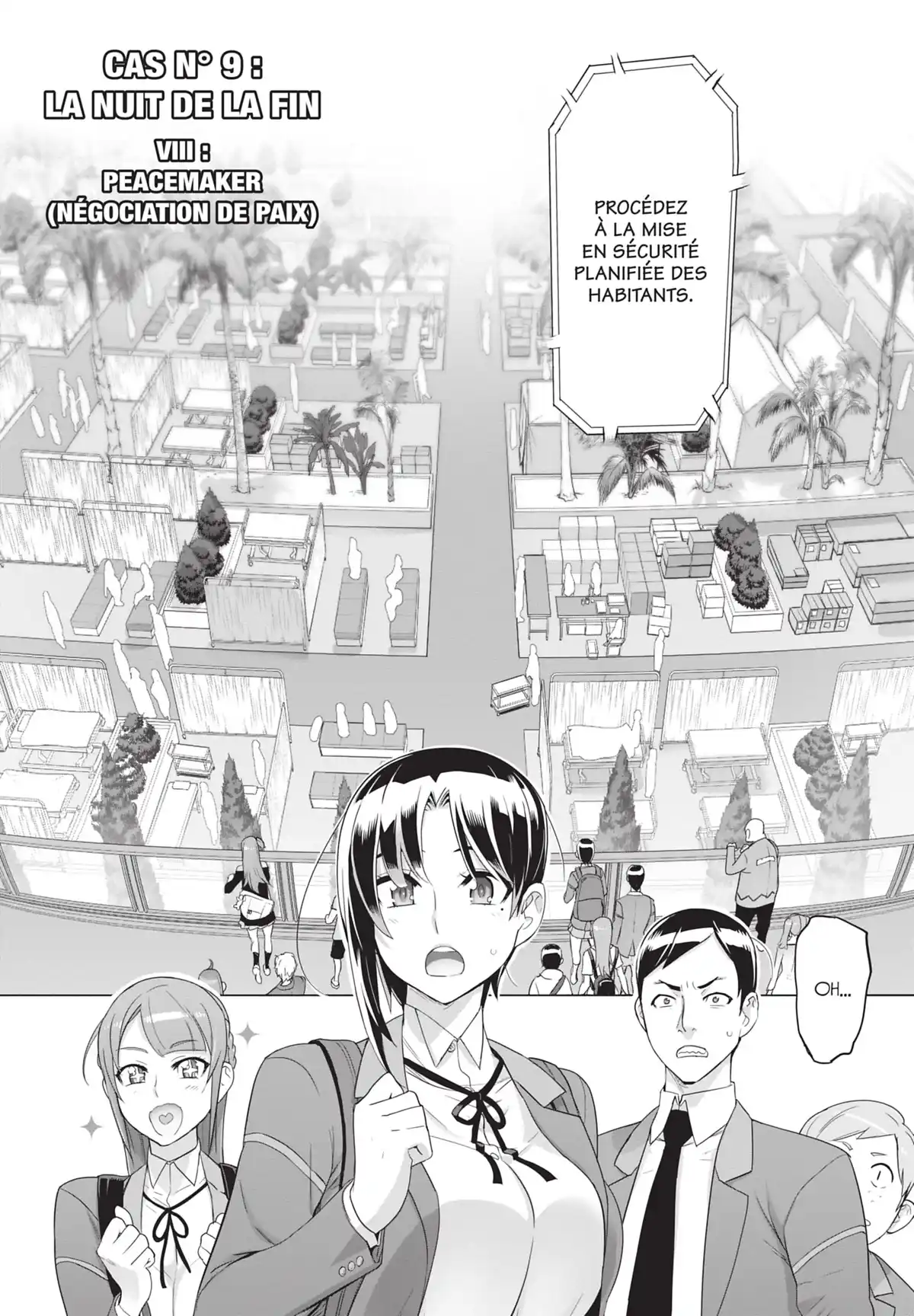 Triage X Volume 20 page 48
