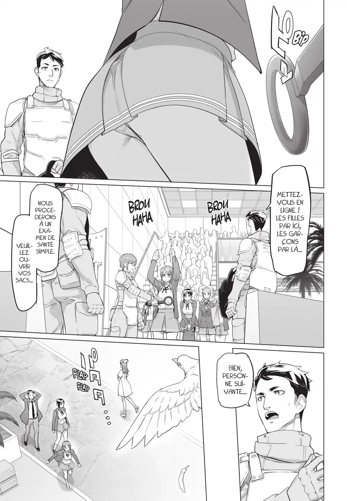 Triage X Volume 20 page 49