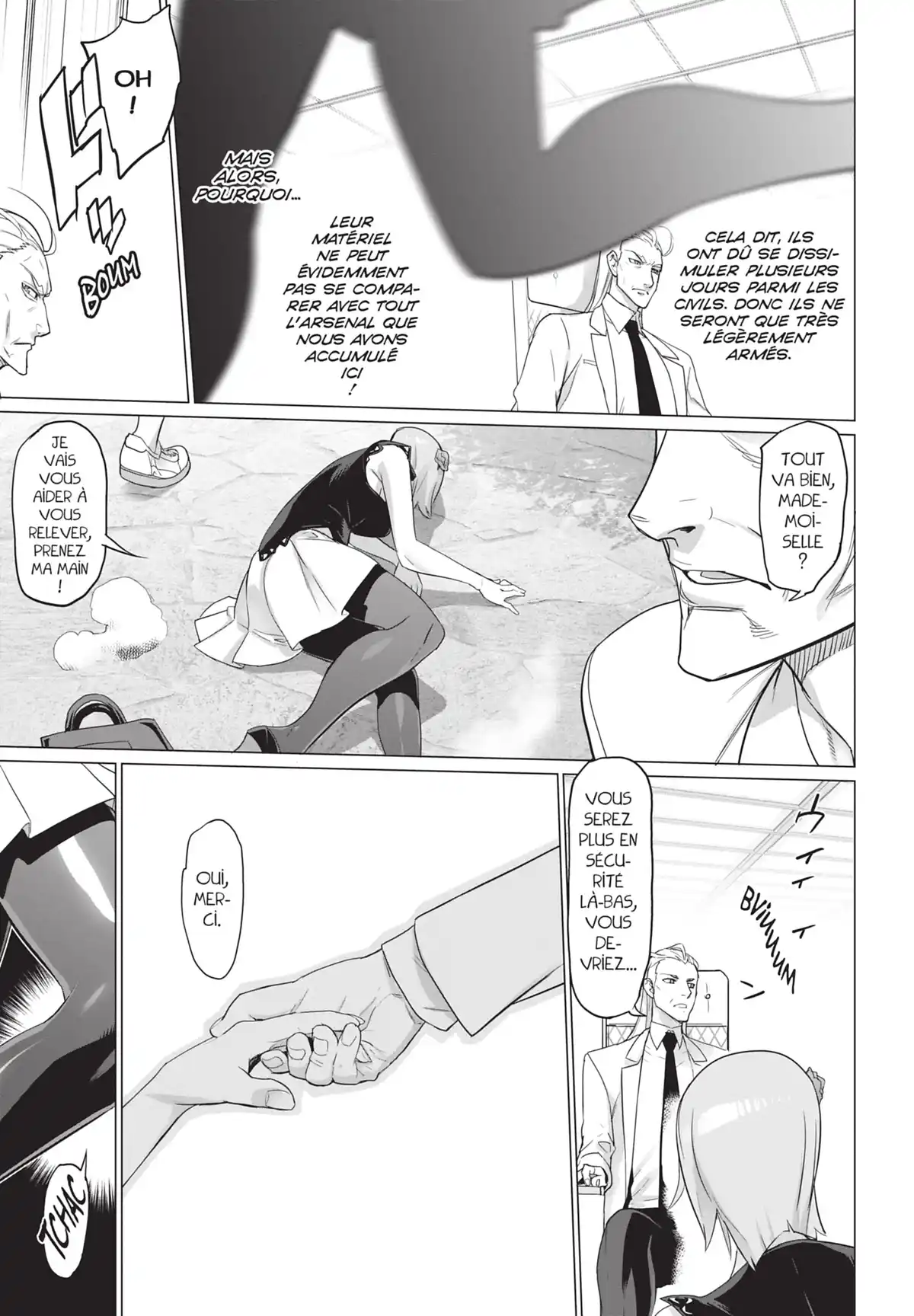 Triage X Volume 20 page 59