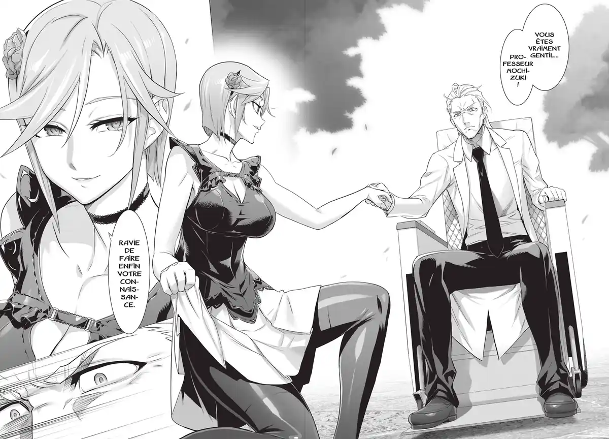 Triage X Volume 20 page 60
