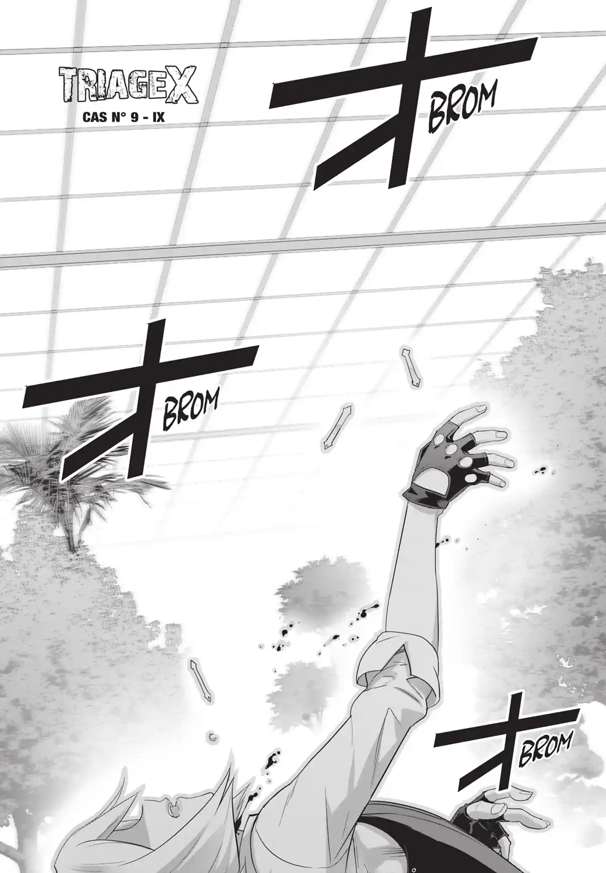 Triage X Volume 20 page 66