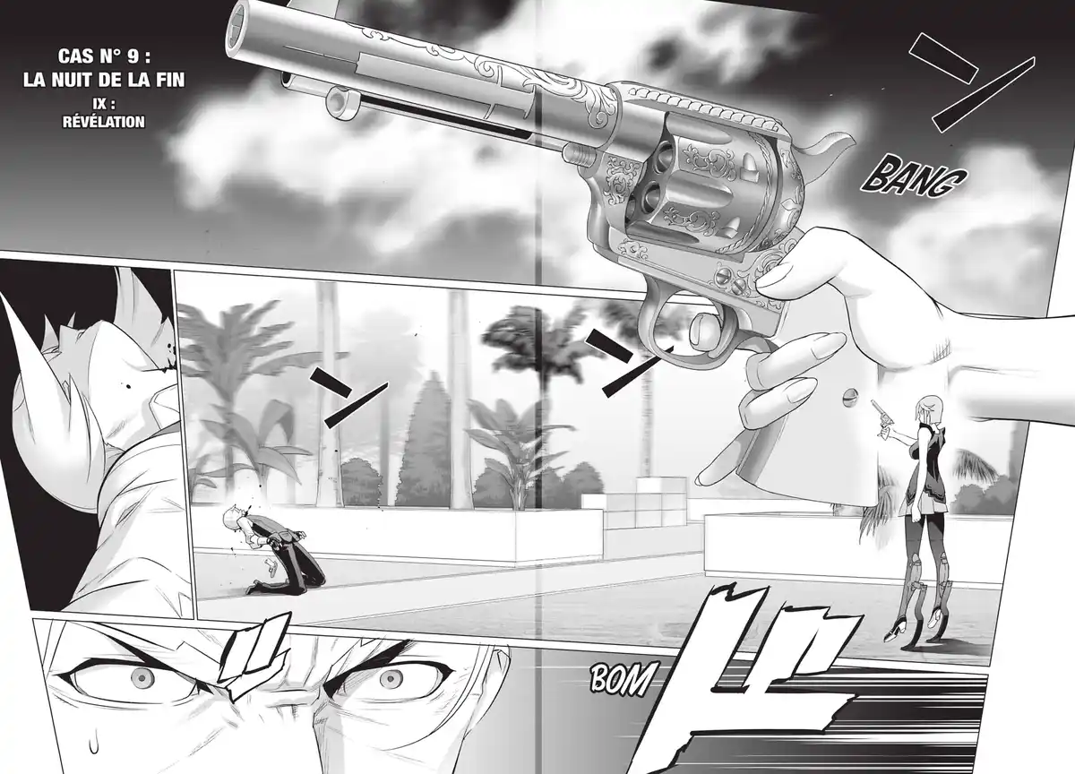 Triage X Volume 20 page 67