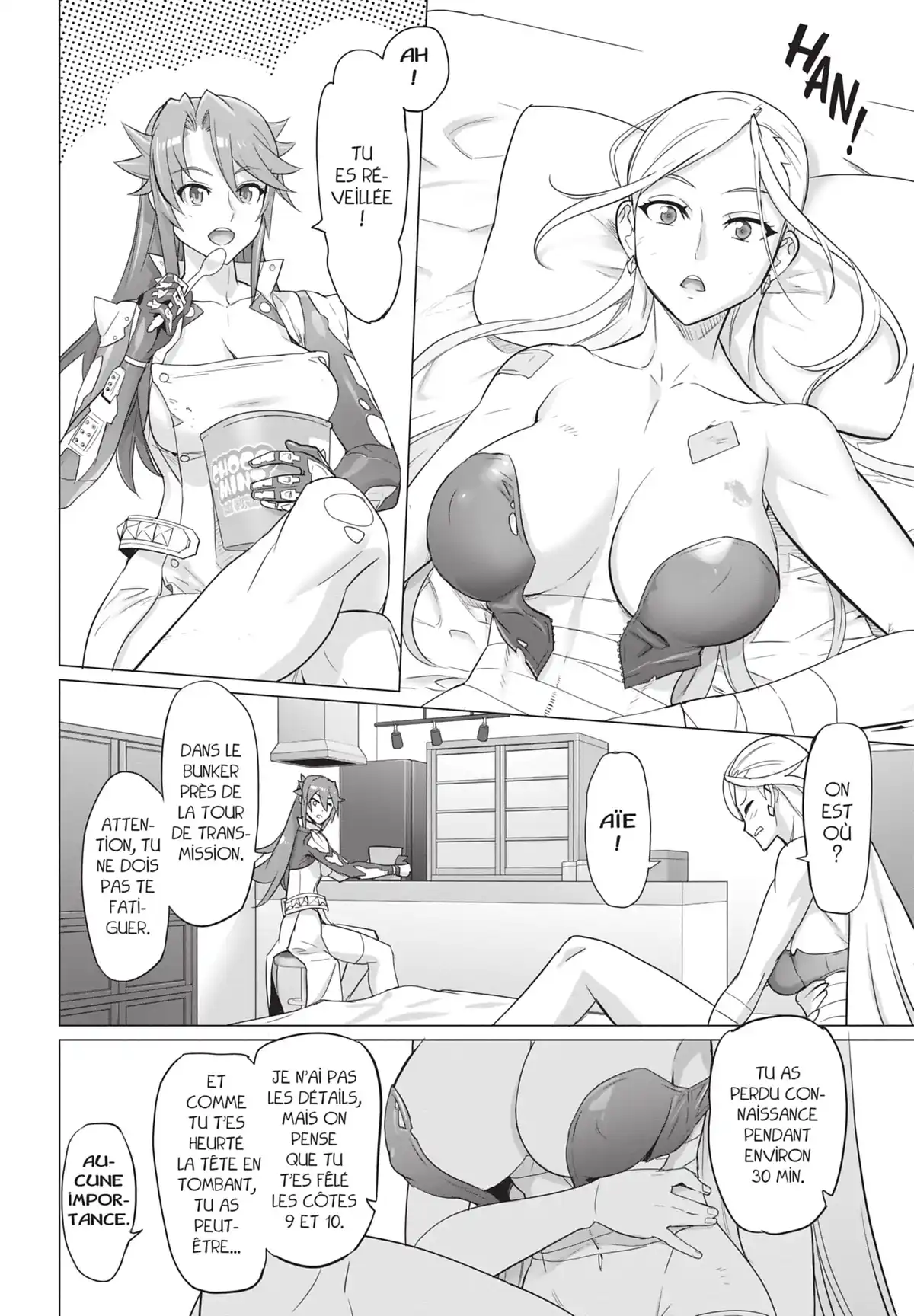 Triage X Volume 20 page 7