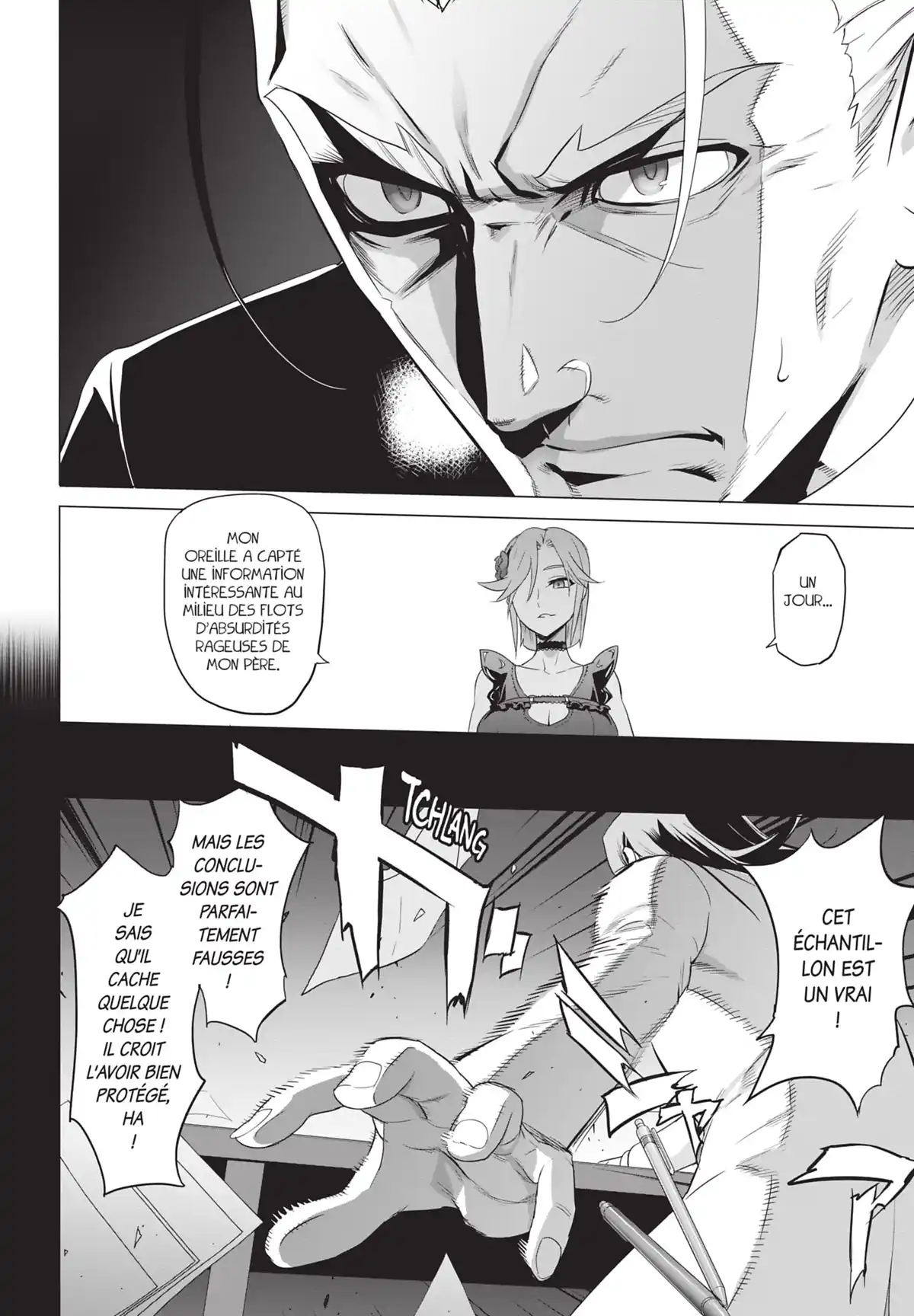 Triage X Volume 20 page 72