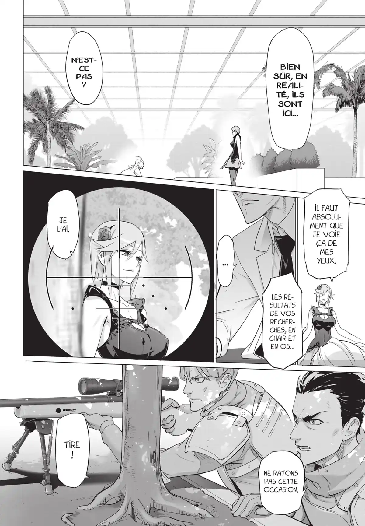 Triage X Volume 20 page 74