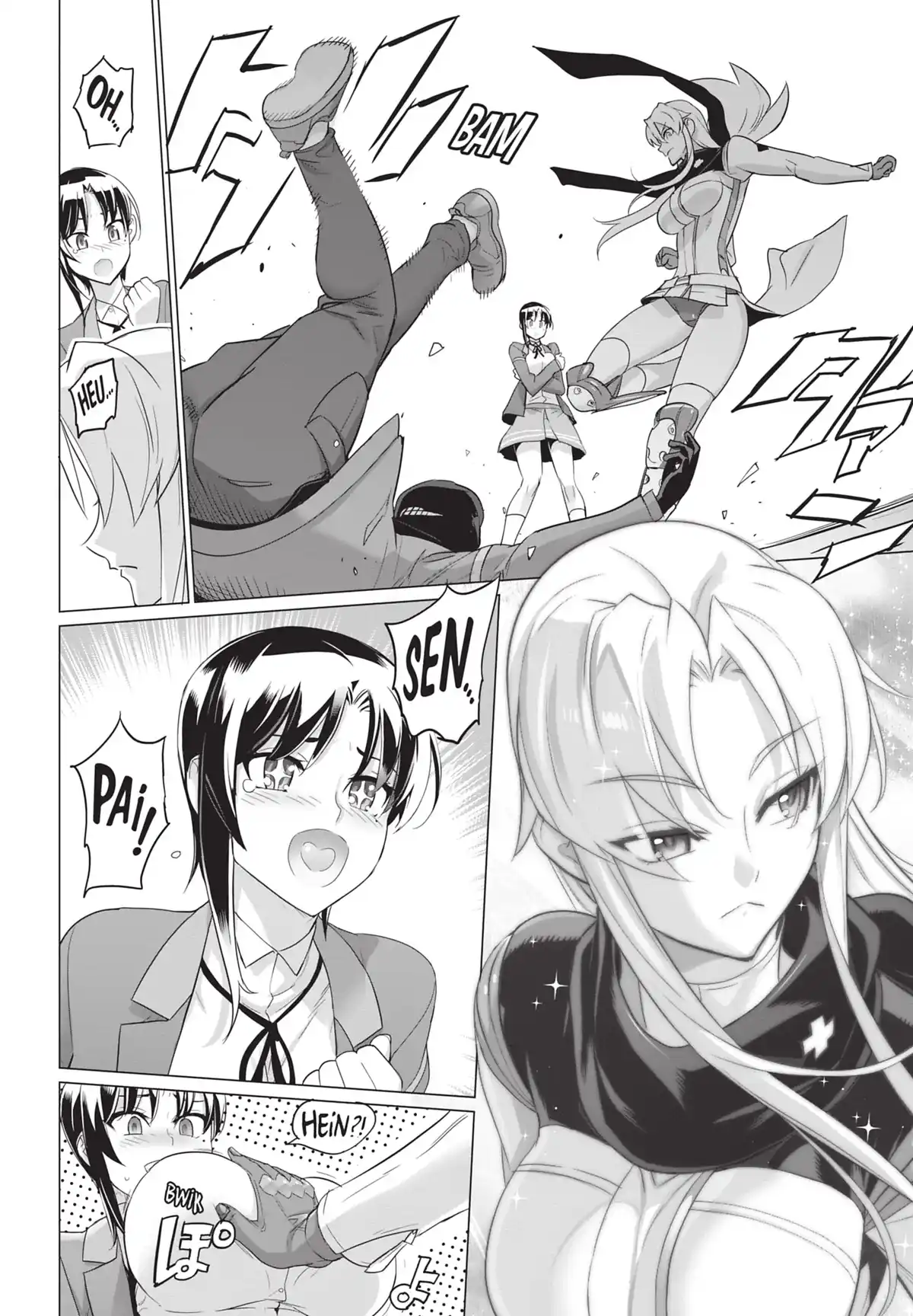 Triage X Volume 20 page 80